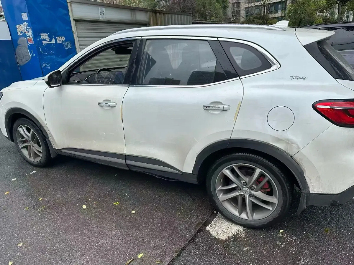 2019 MG HS 2.0T 231HP L4 6DCT,autocango,china used car exporter,china ev exporter,chinese used car exporter,chinese used ev exporter