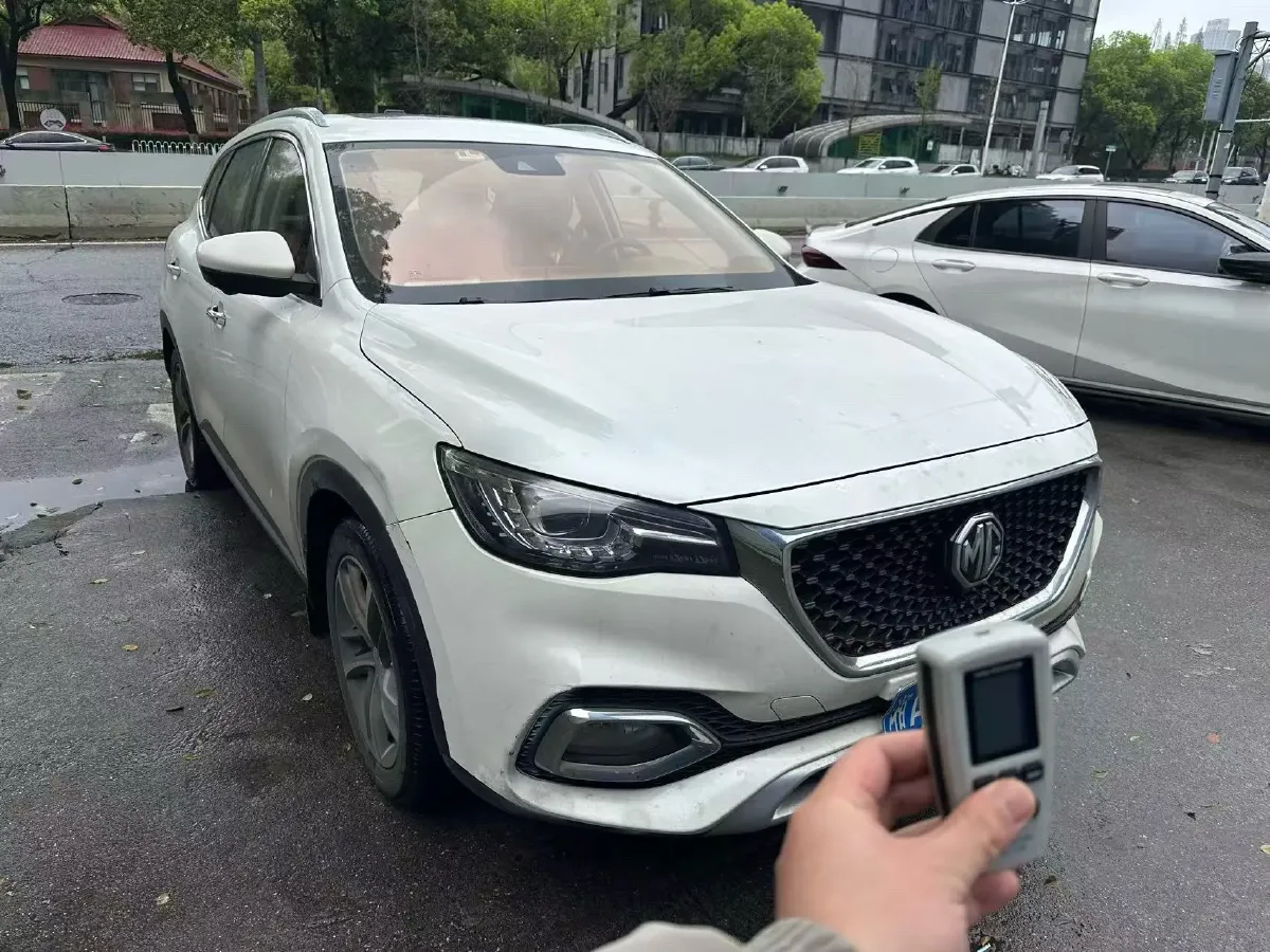 2019 MG HS 2.0T 231HP L4 6DCT,autocango,china used car exporter,china ev exporter,chinese used car exporter,chinese used ev exporter