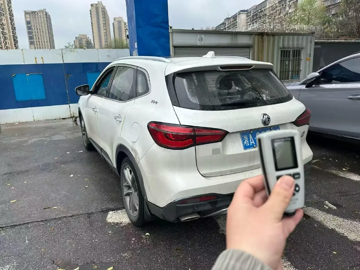 2019 MG HS 2.0T 231HP L4 6DCT,autocango,china used car exporter,china ev exporter,chinese used car exporter,chinese used ev exporter