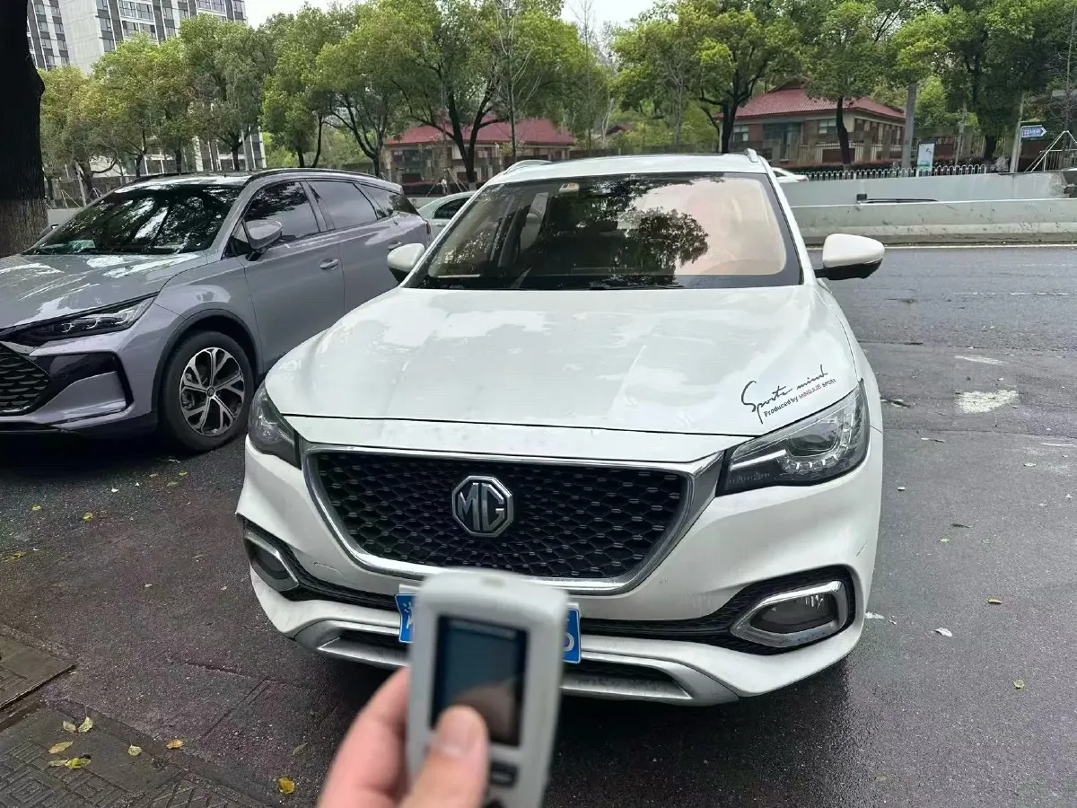 2019 MG HS 2.0T 231HP L4 6DCT,autocango,china used car exporter,china ev exporter,chinese used car exporter,chinese used ev exporter