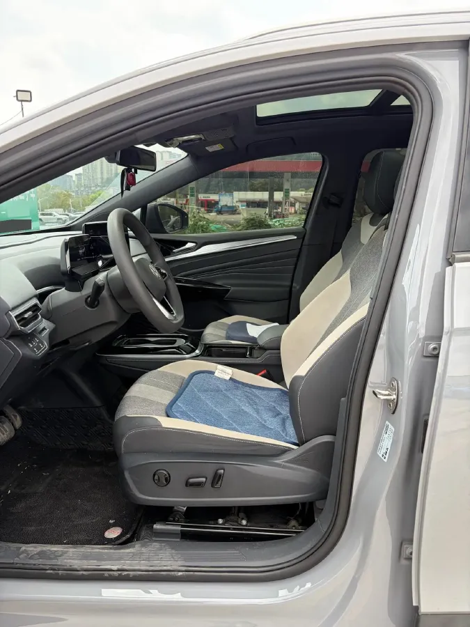 2021 Volkswagen ID.4 Crozz BEV 84.8KWH,autocango,china used car exporter,china ev exporter,chinese used car exporter,chinese used ev exporter