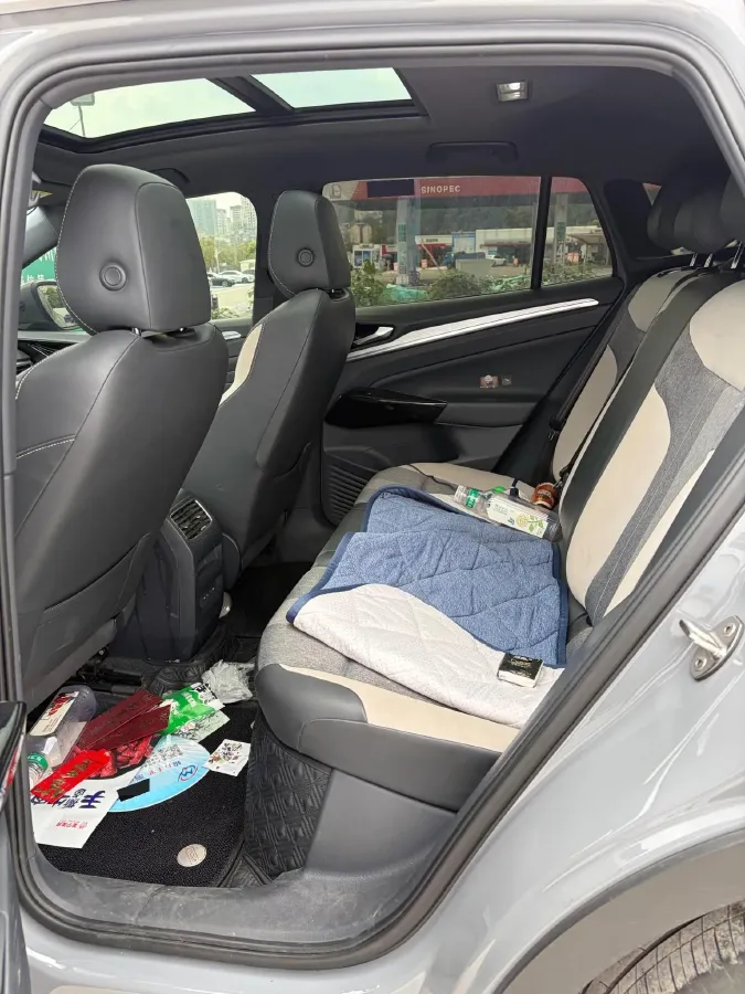 2021 Volkswagen ID.4 Crozz BEV 84.8KWH,autocango,china used car exporter,china ev exporter,chinese used car exporter,chinese used ev exporter