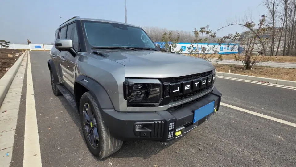 2023 Jetour Traveller 2.0T 254HP L4 7DCT,autocango,china used car exporter,china ev exporter,chinese used car exporter,chinese used ev exporter