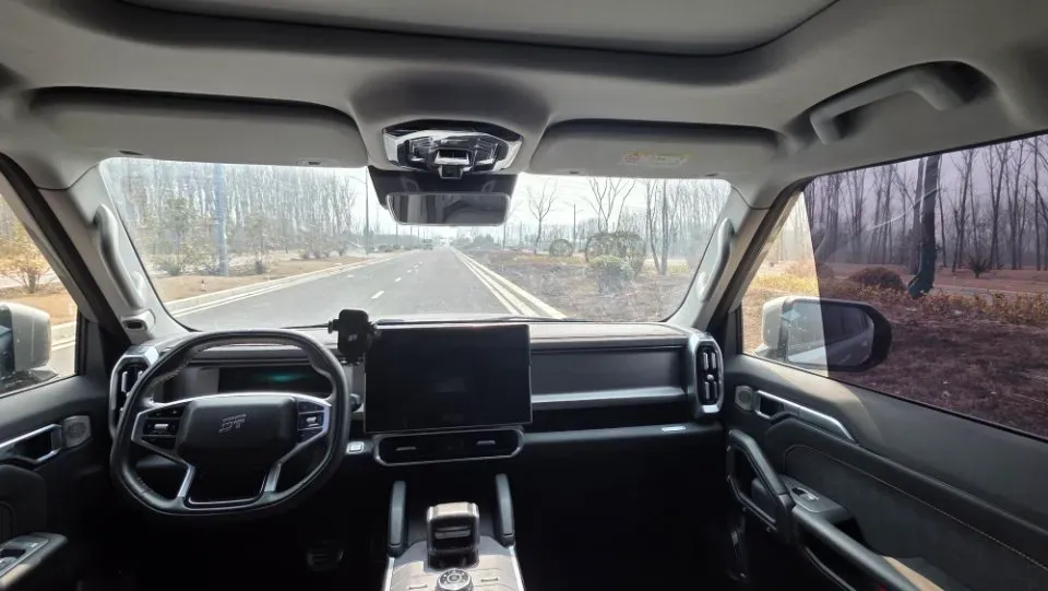 2023 Jetour Traveller 2.0T 254HP L4 7DCT,autocango,china used car exporter,china ev exporter,chinese used car exporter,chinese used ev exporter