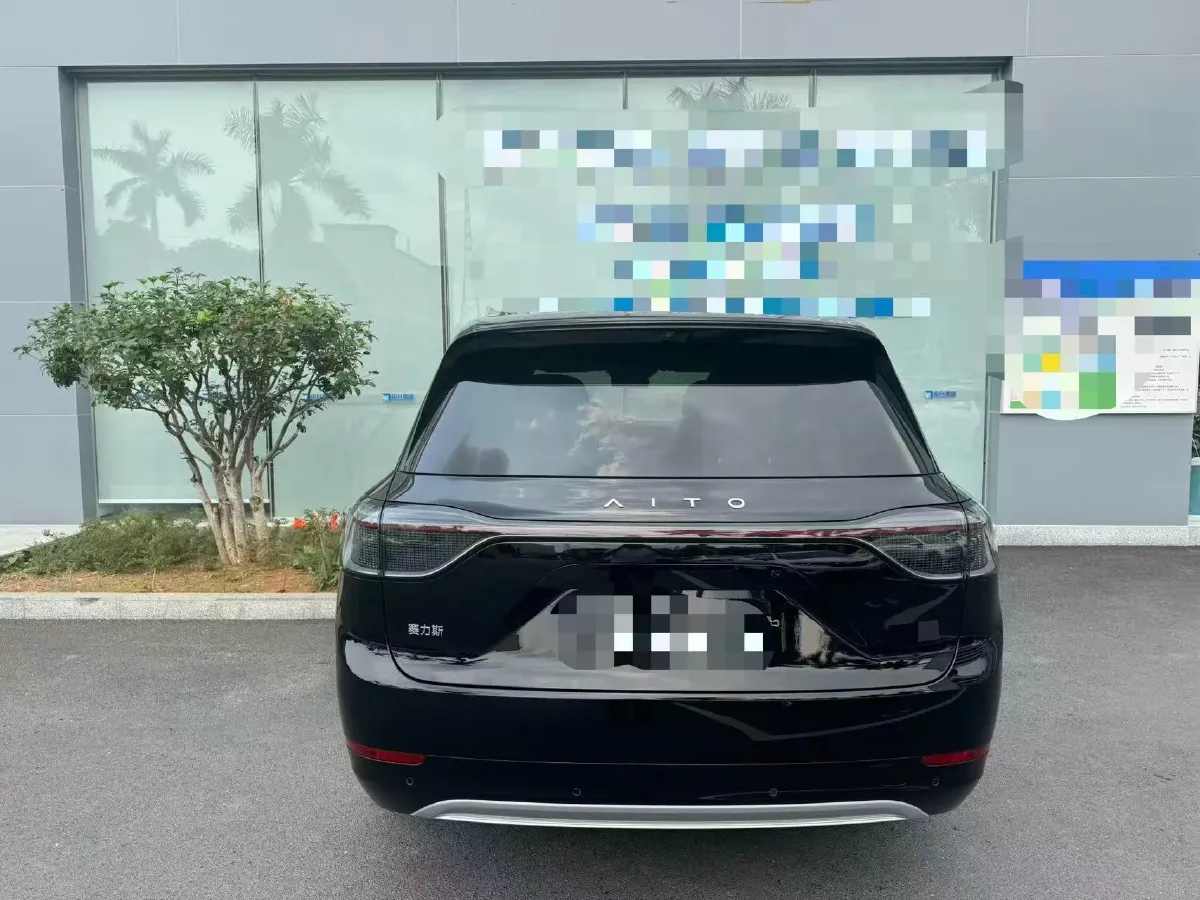 2024 AITO AITO M9 1.5T 152HP L4 REEV 42KWH,autocango,china used car exporter,china ev exporter,chinese used car exporter,chinese used ev exporter