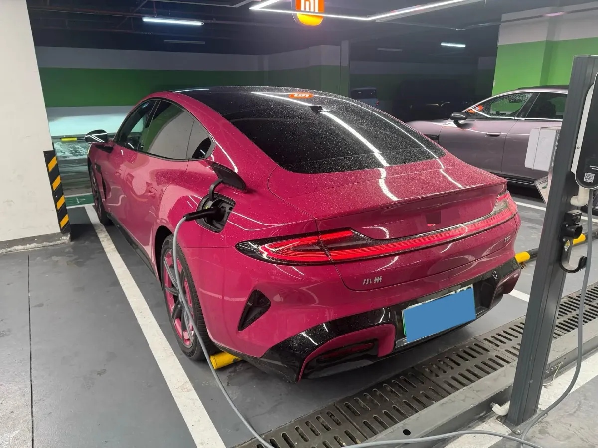 2024 MI SU7 BEV 73.6KWH,autocango,china used car exporter,china ev exporter,chinese used car exporter,chinese used ev exporter