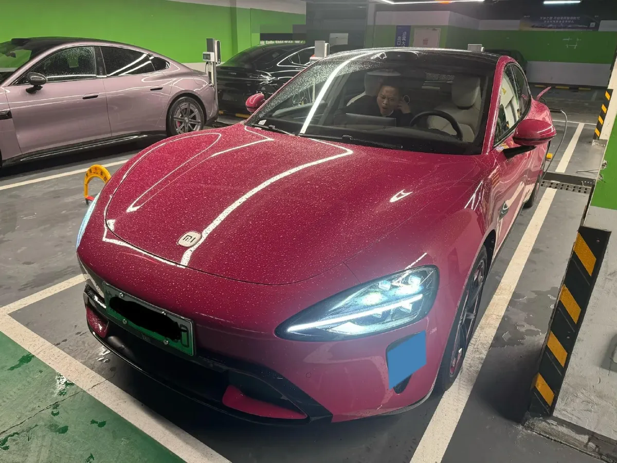 2024 MI SU7 BEV 73.6KWH,autocango,china used car exporter,china ev exporter,chinese used car exporter,chinese used ev exporter