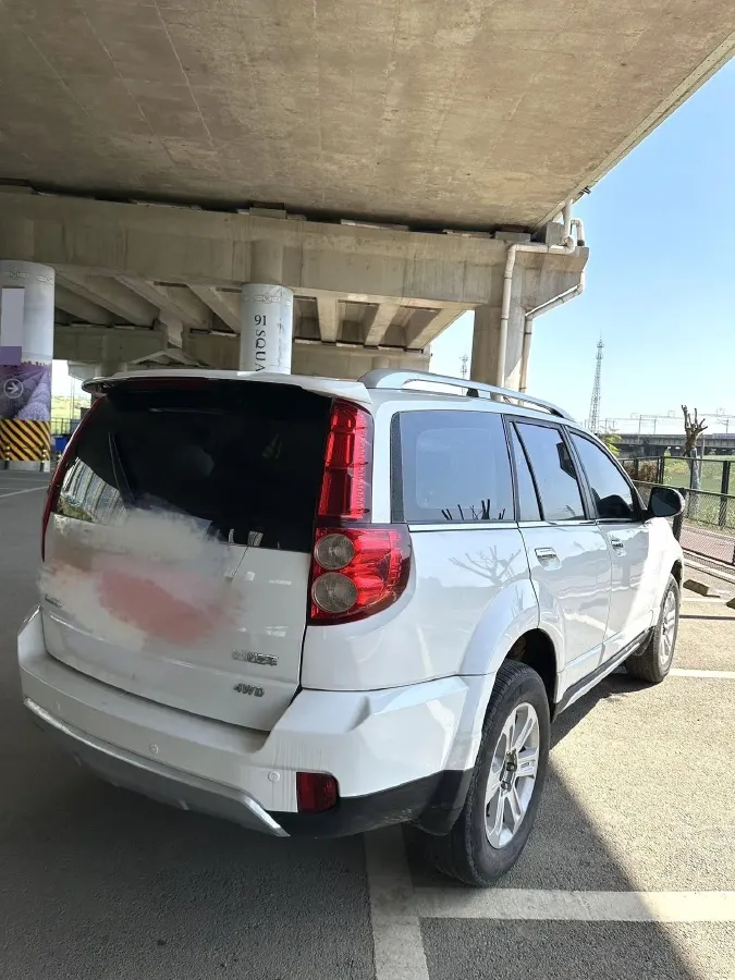 2018 Haval H5 Class 2.0T 150HP L4 6MT,autocango,china used car exporter,china ev exporter,chinese used car exporter,chinese used ev exporter