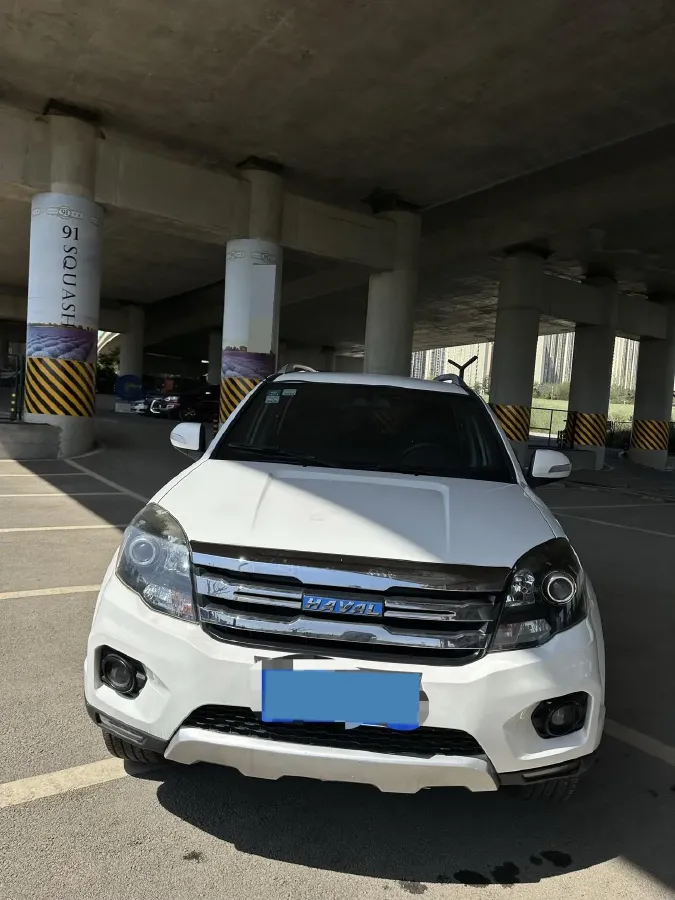 2018 Haval H5 Class 2.0T 150HP L4 6MT,autocango,china used car exporter,china ev exporter,chinese used car exporter,chinese used ev exporter