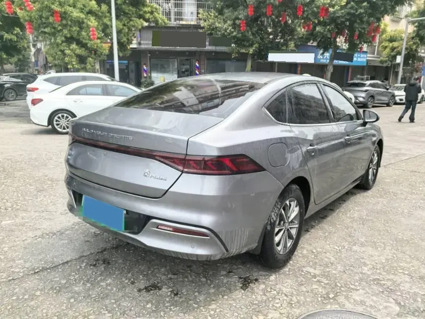 2024 BYD Qin Plus 1.5L 110HP L4 E-CVT PHEV 8.32KWH,autocango,china used car exporter,china ev exporter,chinese used car exporter,chinese used ev exporter