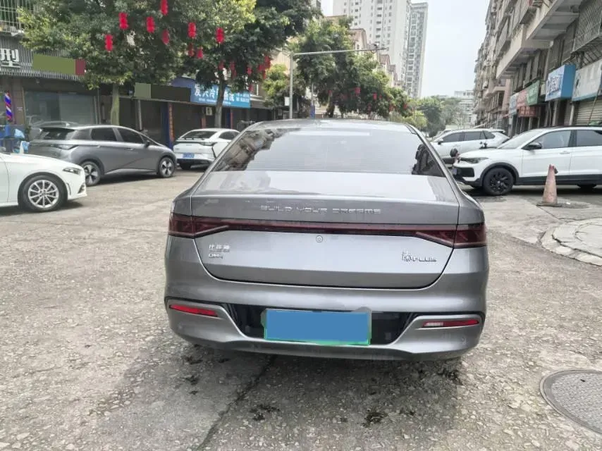 2024 BYD Qin Plus 1.5L 110HP L4 E-CVT PHEV 8.32KWH,autocango,china used car exporter,china ev exporter,chinese used car exporter,chinese used ev exporter
