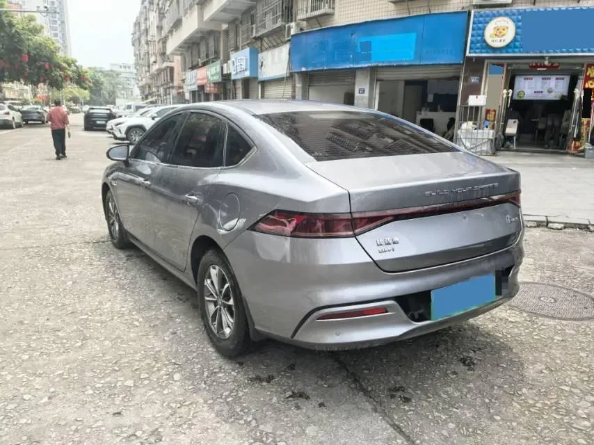 2024 BYD Qin Plus 1.5L 110HP L4 E-CVT PHEV 8.32KWH,autocango,china used car exporter,china ev exporter,chinese used car exporter,chinese used ev exporter