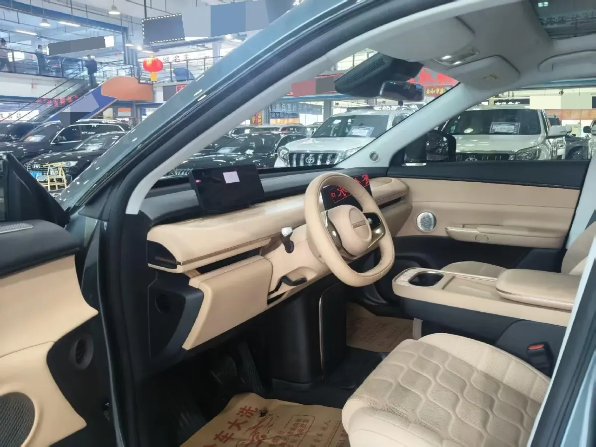 2024 Exceed Sterra ET REEV 156HP REEV 32KWH,autocango,china used car exporter,china ev exporter,chinese used car exporter,chinese used ev exporter