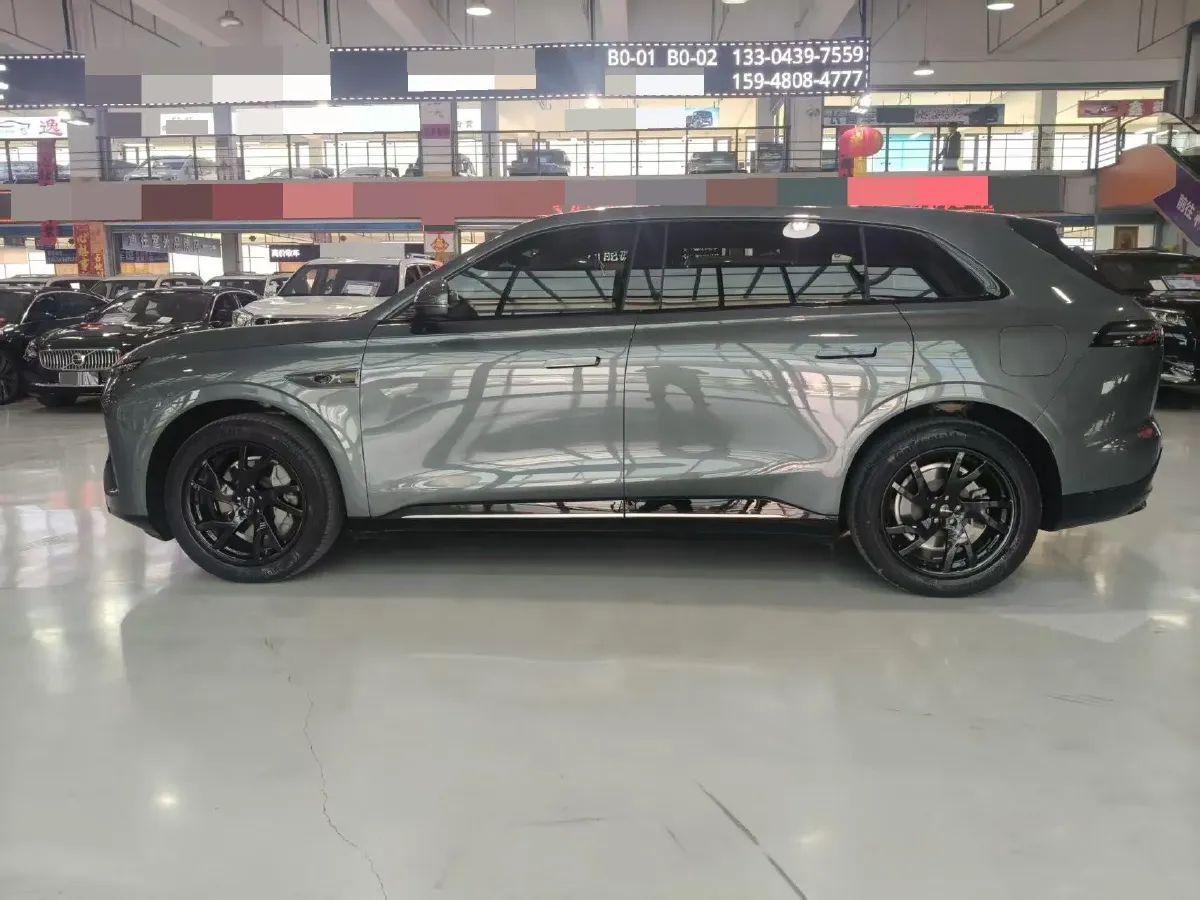 2024 Exceed Sterra ET REEV 156HP REEV 32KWH,autocango,china used car exporter,china ev exporter,chinese used car exporter,chinese used ev exporter