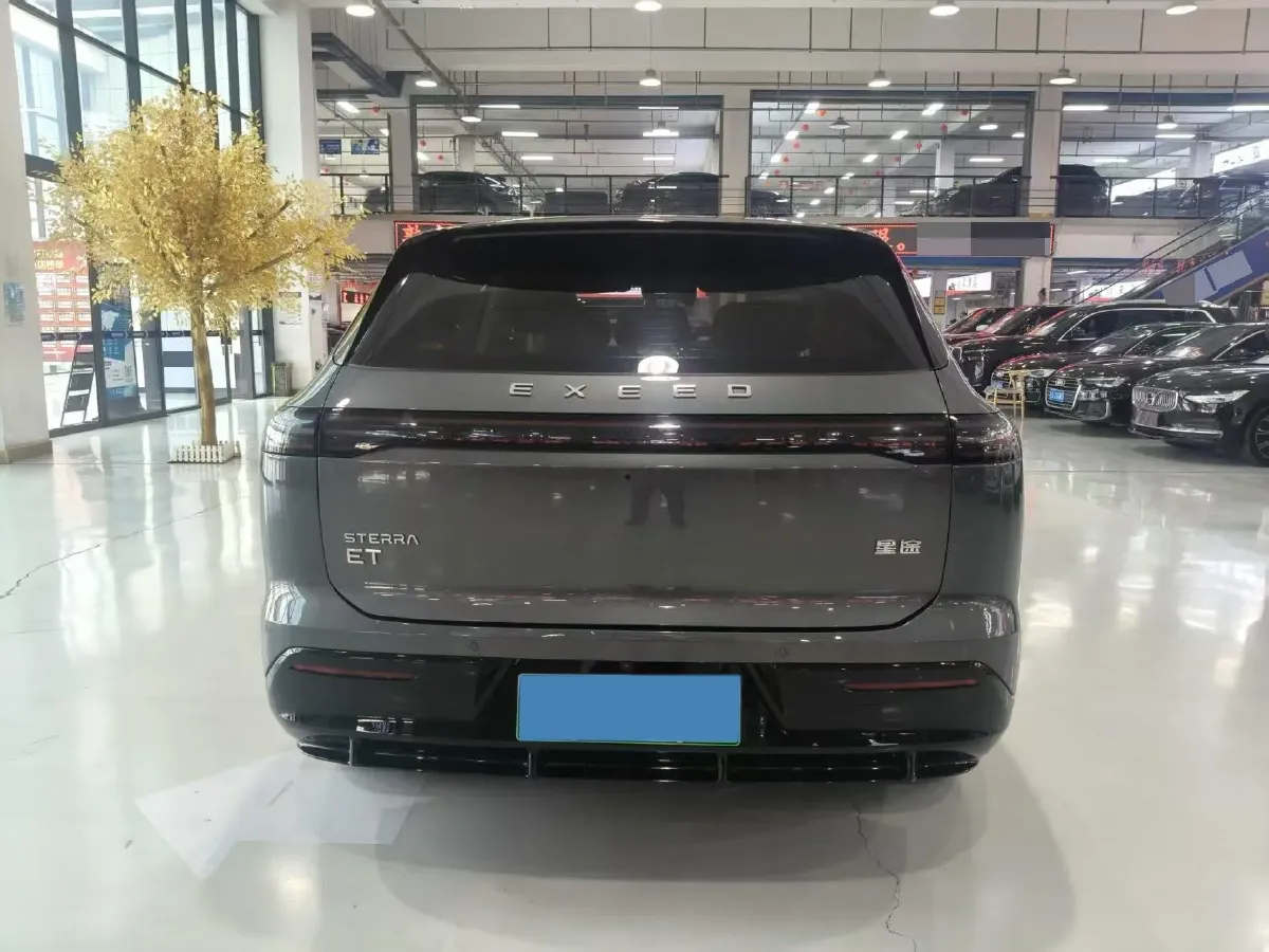 2024 Exceed Sterra ET REEV 156HP REEV 32KWH,autocango,china used car exporter,china ev exporter,chinese used car exporter,chinese used ev exporter