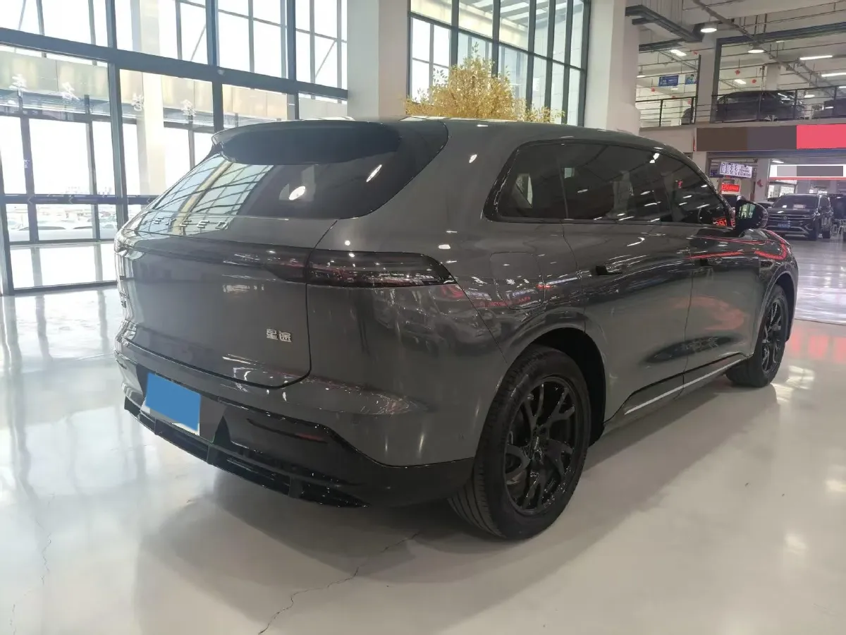 2024 Exceed Sterra ET REEV 156HP REEV 32KWH,autocango,china used car exporter,china ev exporter,chinese used car exporter,chinese used ev exporter