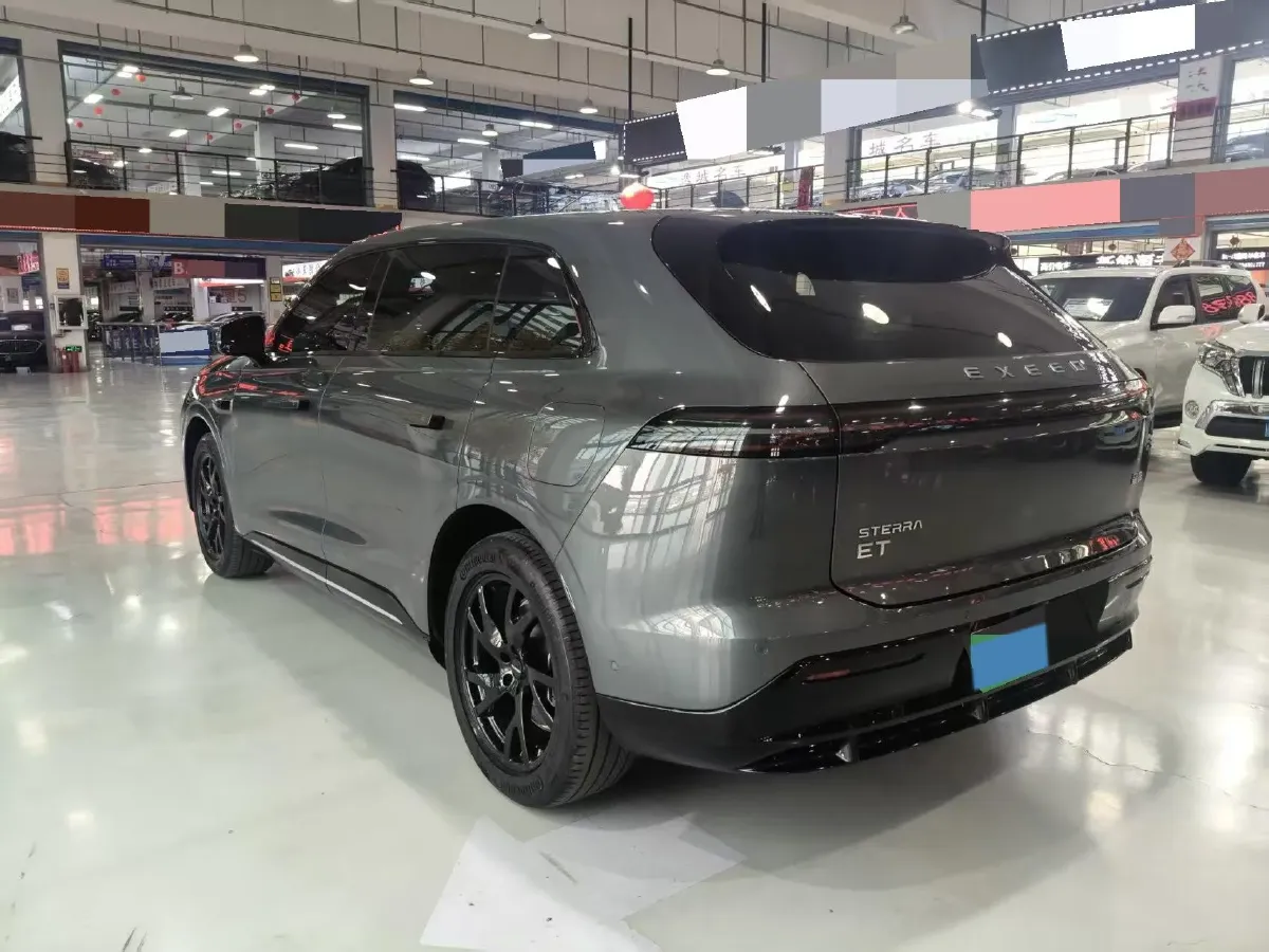 2024 Exceed Sterra ET REEV 156HP REEV 32KWH,autocango,china used car exporter,china ev exporter,chinese used car exporter,chinese used ev exporter