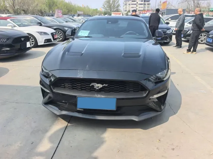 2020 Ford Mustang 2.3T 299HP L4 10AT,autocango,china used car exporter,china ev exporter,chinese used car exporter,chinese used ev exporter