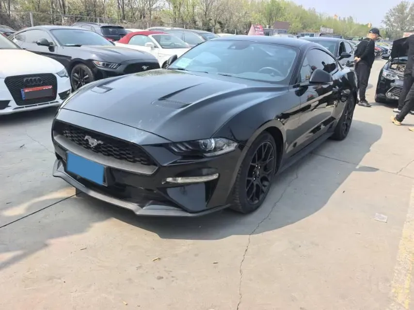 2020 Ford Mustang 2.3T 299HP L4 10AT,autocango,china used car exporter,china ev exporter,chinese used car exporter,chinese used ev exporter