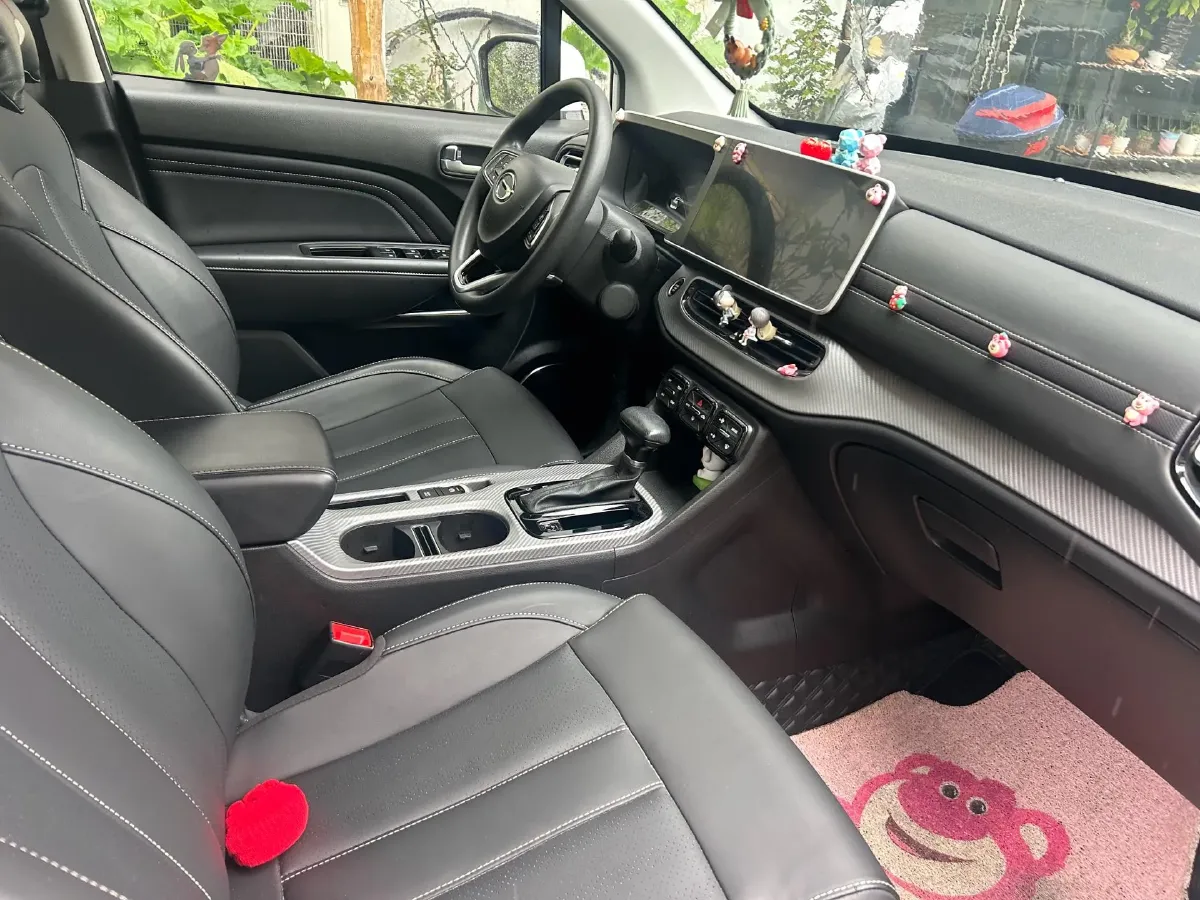 2021 GAC Trumpchi GS3 1.5T 169HP L4 6AT,autocango,china used car exporter,china ev exporter,chinese used car exporter,chinese used ev exporter