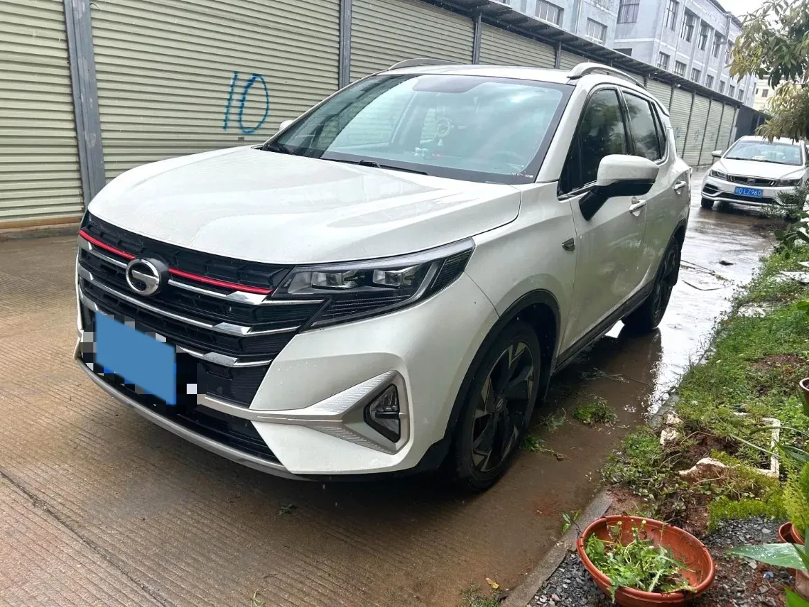 2021 GAC Trumpchi GS3 1.5T 169HP L4 6AT,autocango,china used car exporter,china ev exporter,chinese used car exporter,chinese used ev exporter