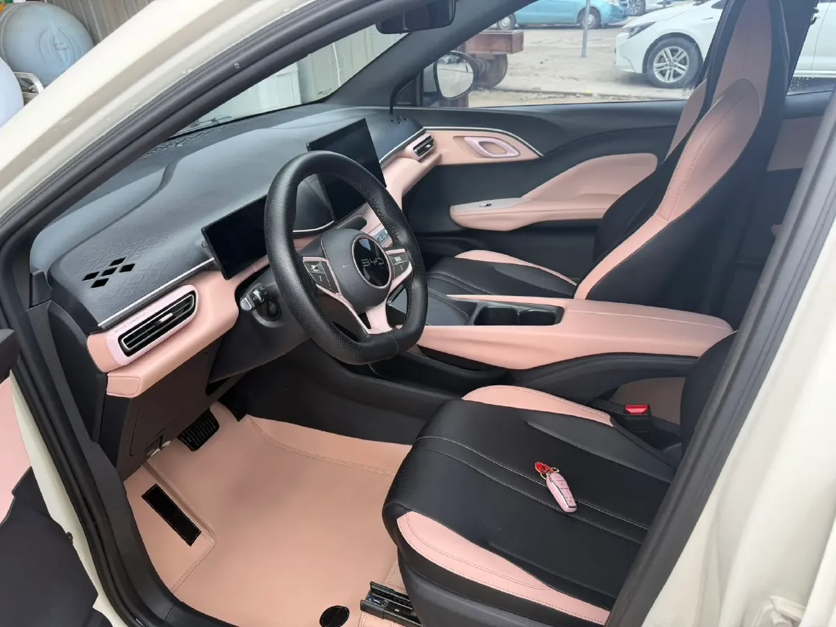 2025 BYD Seagull BEV 30.08KWH,autocango,china used car exporter,china ev exporter,chinese used car exporter,chinese used ev exporter