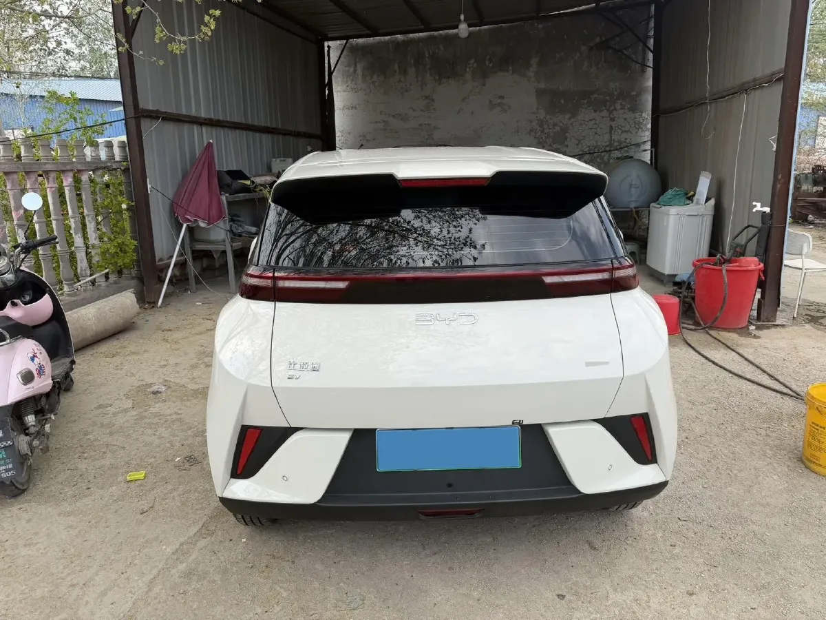 2025 BYD Seagull BEV 30.08KWH,autocango,china used car exporter,china ev exporter,chinese used car exporter,chinese used ev exporter