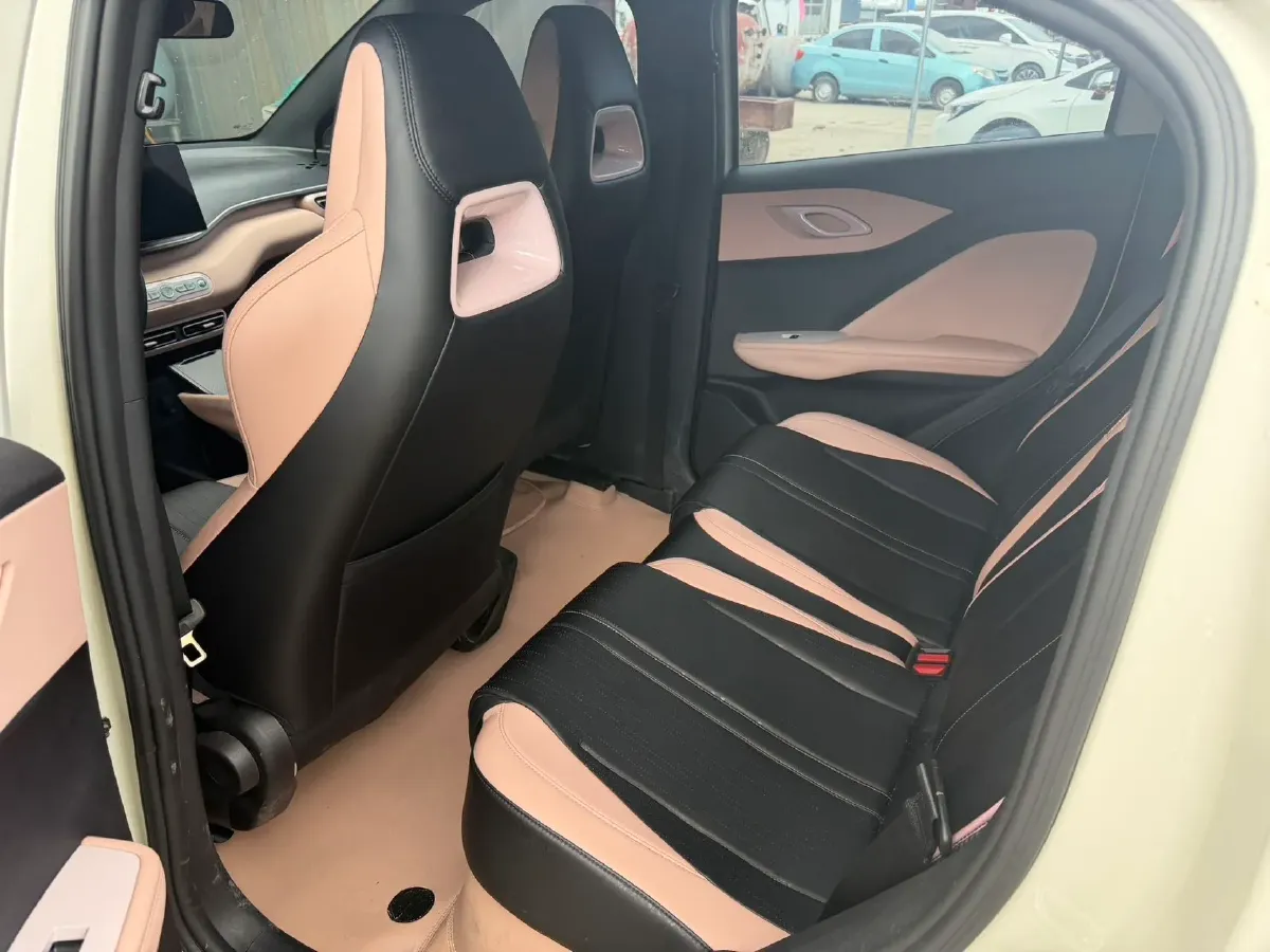 2025 BYD Seagull BEV 30.08KWH,autocango,china used car exporter,china ev exporter,chinese used car exporter,chinese used ev exporter