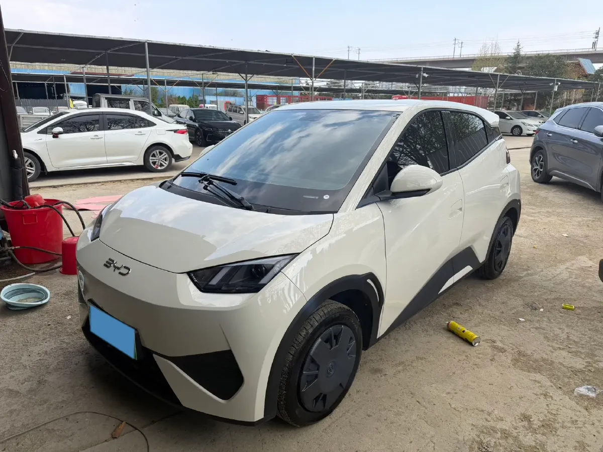 2025 BYD Seagull BEV 30.08KWH,autocango,china used car exporter,china ev exporter,chinese used car exporter,chinese used ev exporter
