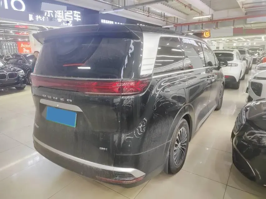 2024 Denza D9 1.5T 139HP L4 E-CVT PHEV 40KWH,autocango,china used car exporter,china ev exporter,chinese used car exporter,chinese used ev exporter