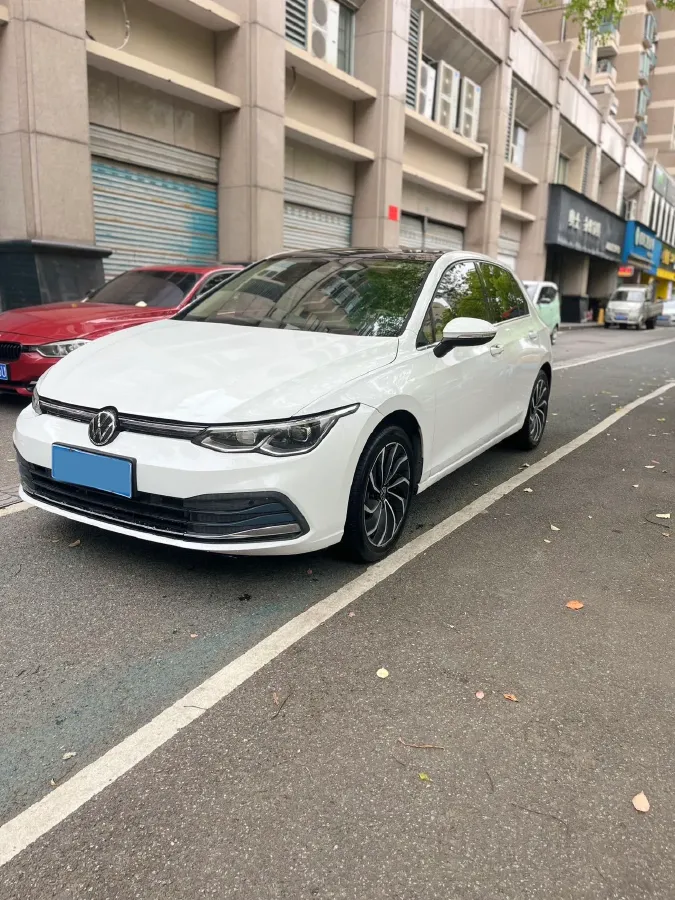 2021 Volkswagen Golf 1.4T 150HP L4 7DCT,autocango,china used car exporter,china ev exporter,chinese used car exporter,chinese used ev exporter