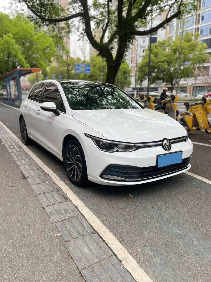 2021 Volkswagen Golf 1.4T 150HP L4 7DCT,autocango,china used car exporter,china ev exporter,chinese used car exporter,chinese used ev exporter