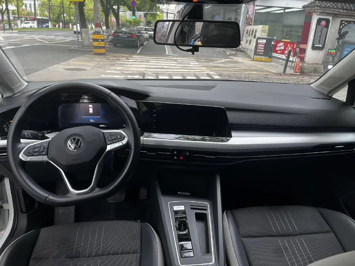 2021 Volkswagen Golf 1.4T 150HP L4 7DCT,autocango,china used car exporter,china ev exporter,chinese used car exporter,chinese used ev exporter