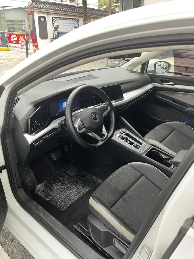 2021 Volkswagen Golf 1.4T 150HP L4 7DCT,autocango,china used car exporter,china ev exporter,chinese used car exporter,chinese used ev exporter