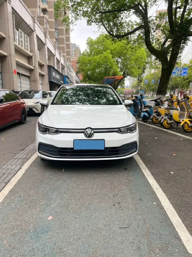 2021 Volkswagen Golf 1.4T 150HP L4 7DCT,autocango,china used car exporter,china ev exporter,chinese used car exporter,chinese used ev exporter