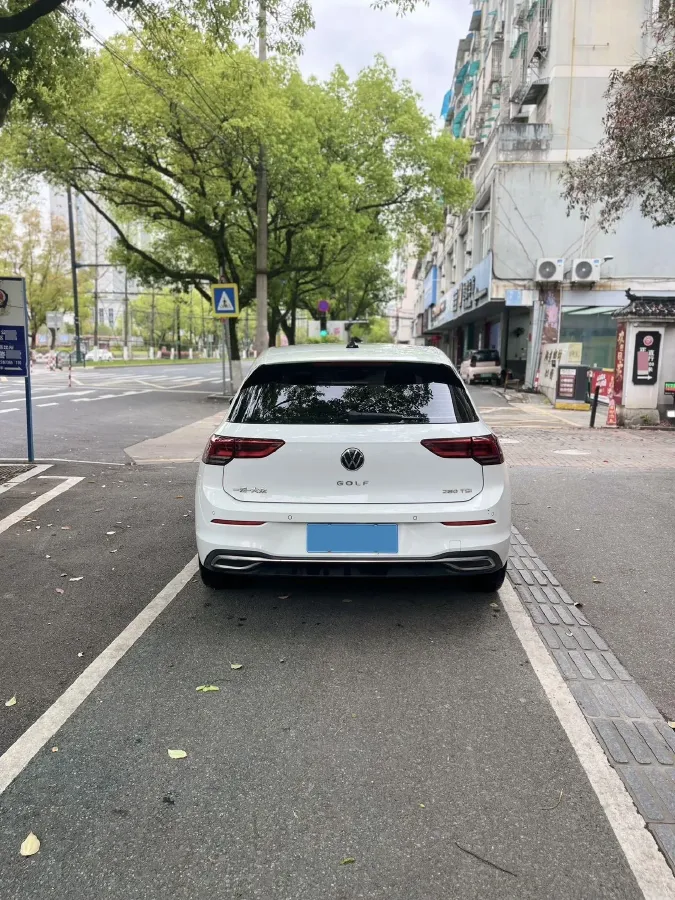 2021 Volkswagen Golf 1.4T 150HP L4 7DCT,autocango,china used car exporter,china ev exporter,chinese used car exporter,chinese used ev exporter