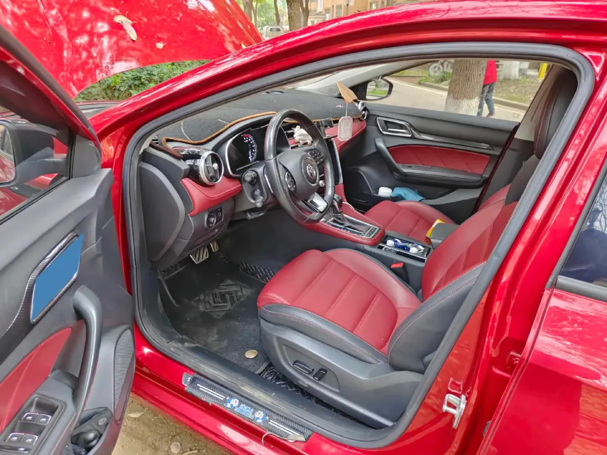 2019 MG MG6 1.5T 169HP L4 7DCT,autocango,china used car exporter,china ev exporter,chinese used car exporter,chinese used ev exporter