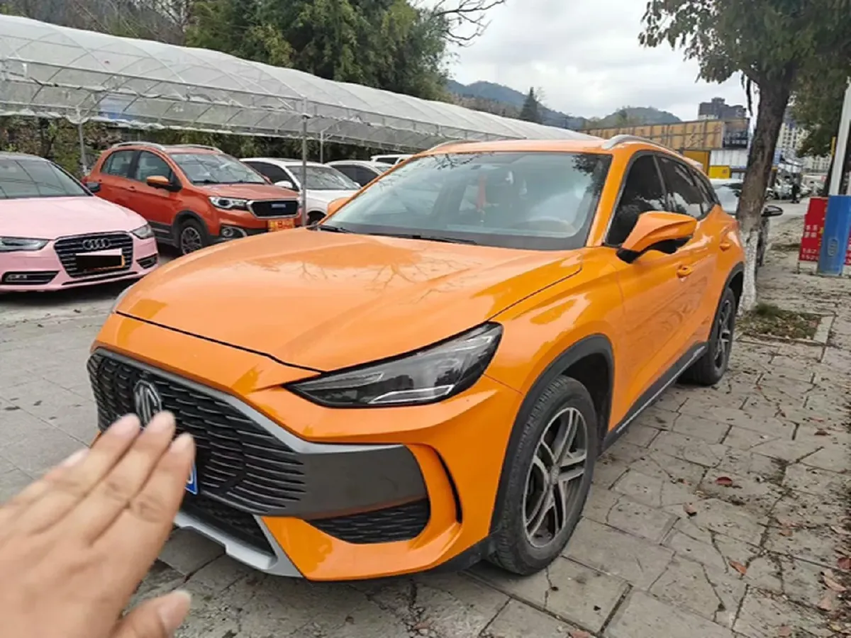 2022 MG ONE 1.5T 181HP L4 CVT,autocango,china used car exporter,china ev exporter,chinese used car exporter,chinese used ev exporter