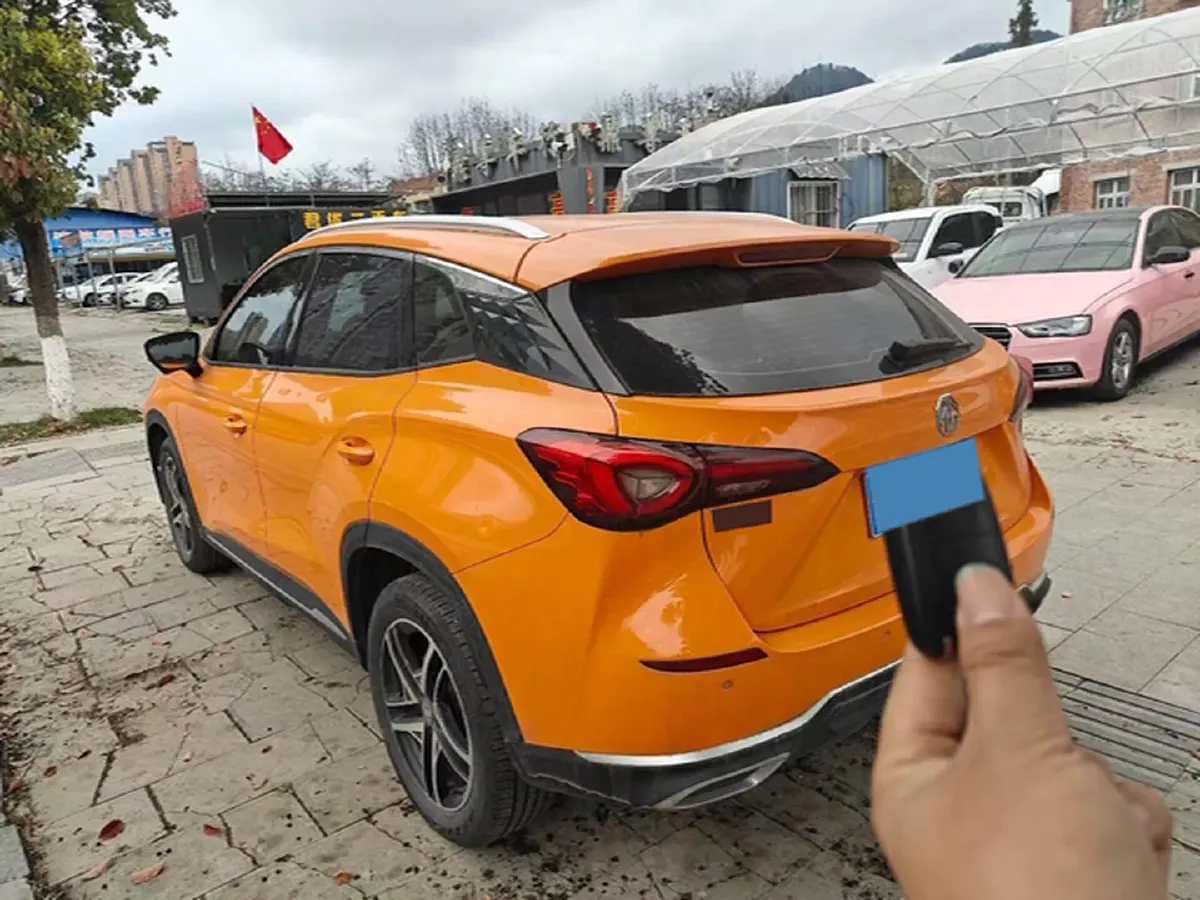 2022 MG ONE 1.5T 181HP L4 CVT,autocango,china used car exporter,china ev exporter,chinese used car exporter,chinese used ev exporter