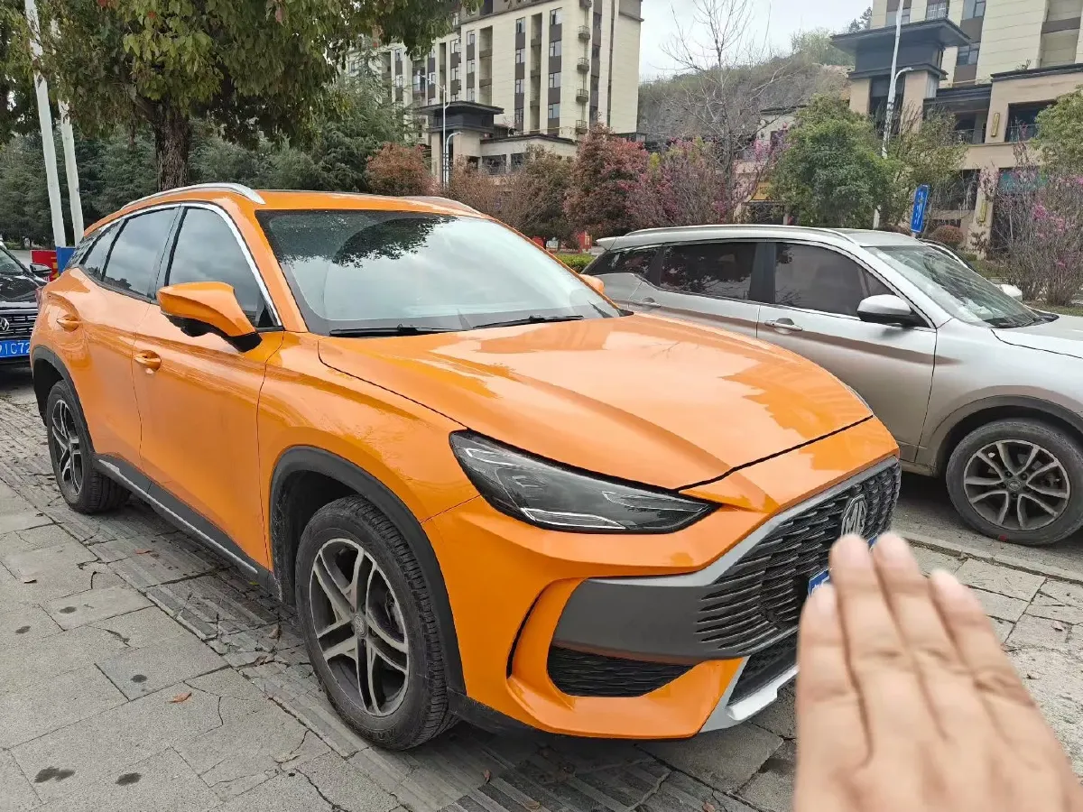 2022 MG ONE 1.5T 181HP L4 CVT,autocango,china used car exporter,china ev exporter,chinese used car exporter,chinese used ev exporter