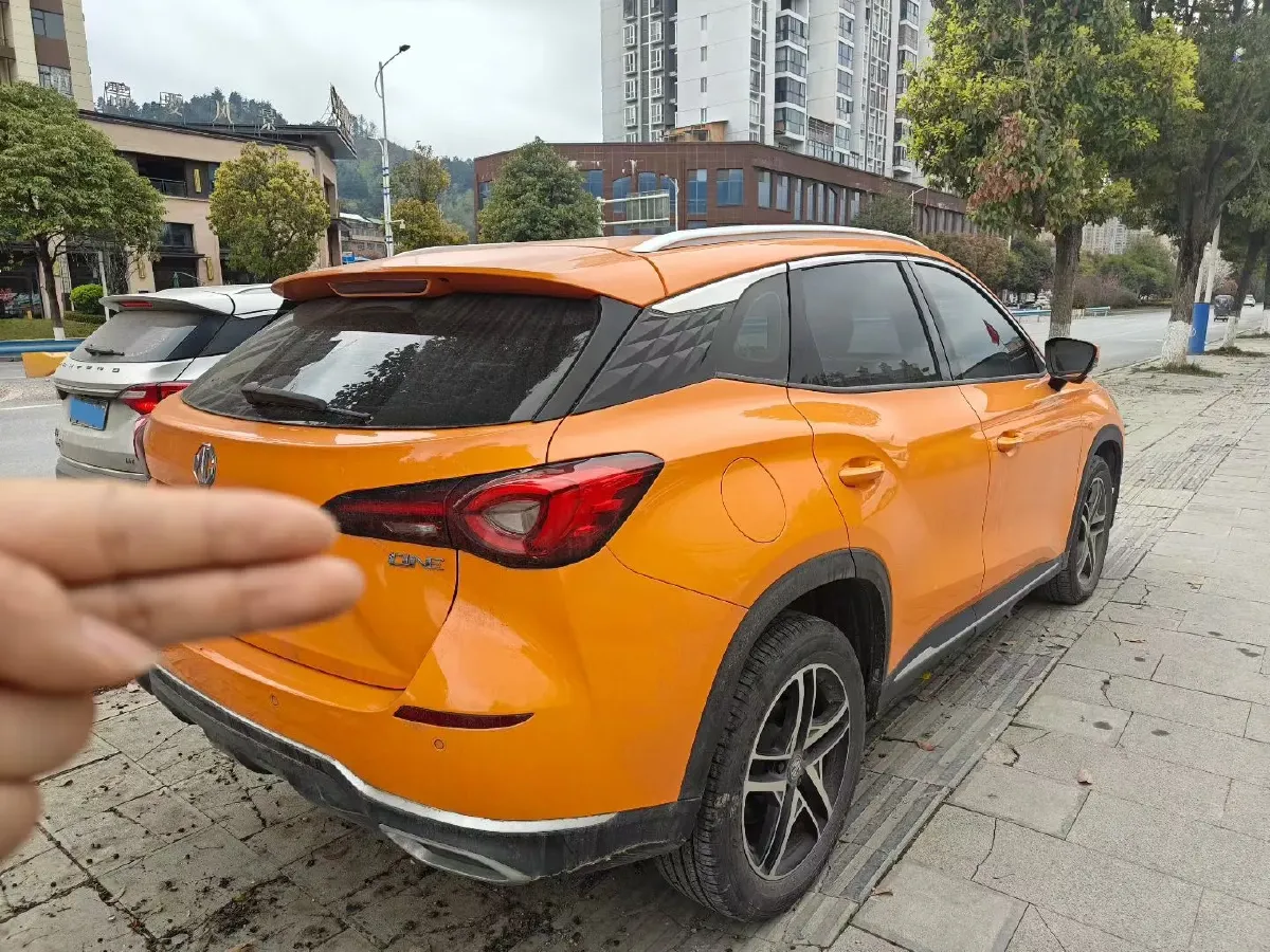 2022 MG ONE 1.5T 181HP L4 CVT,autocango,china used car exporter,china ev exporter,chinese used car exporter,chinese used ev exporter