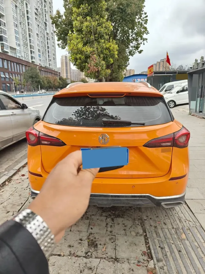 2022 MG ONE 1.5T 181HP L4 CVT,autocango,china used car exporter,china ev exporter,chinese used car exporter,chinese used ev exporter