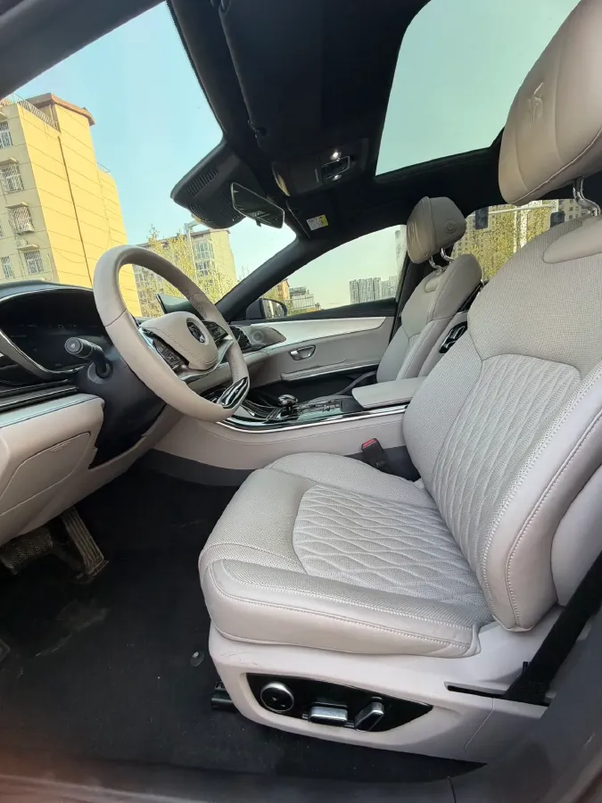 2025 BYD Han 1.5T 156HP L4 E-CVT PHEV,autocango,china used car exporter,china ev exporter,chinese used car exporter,chinese used ev exporter