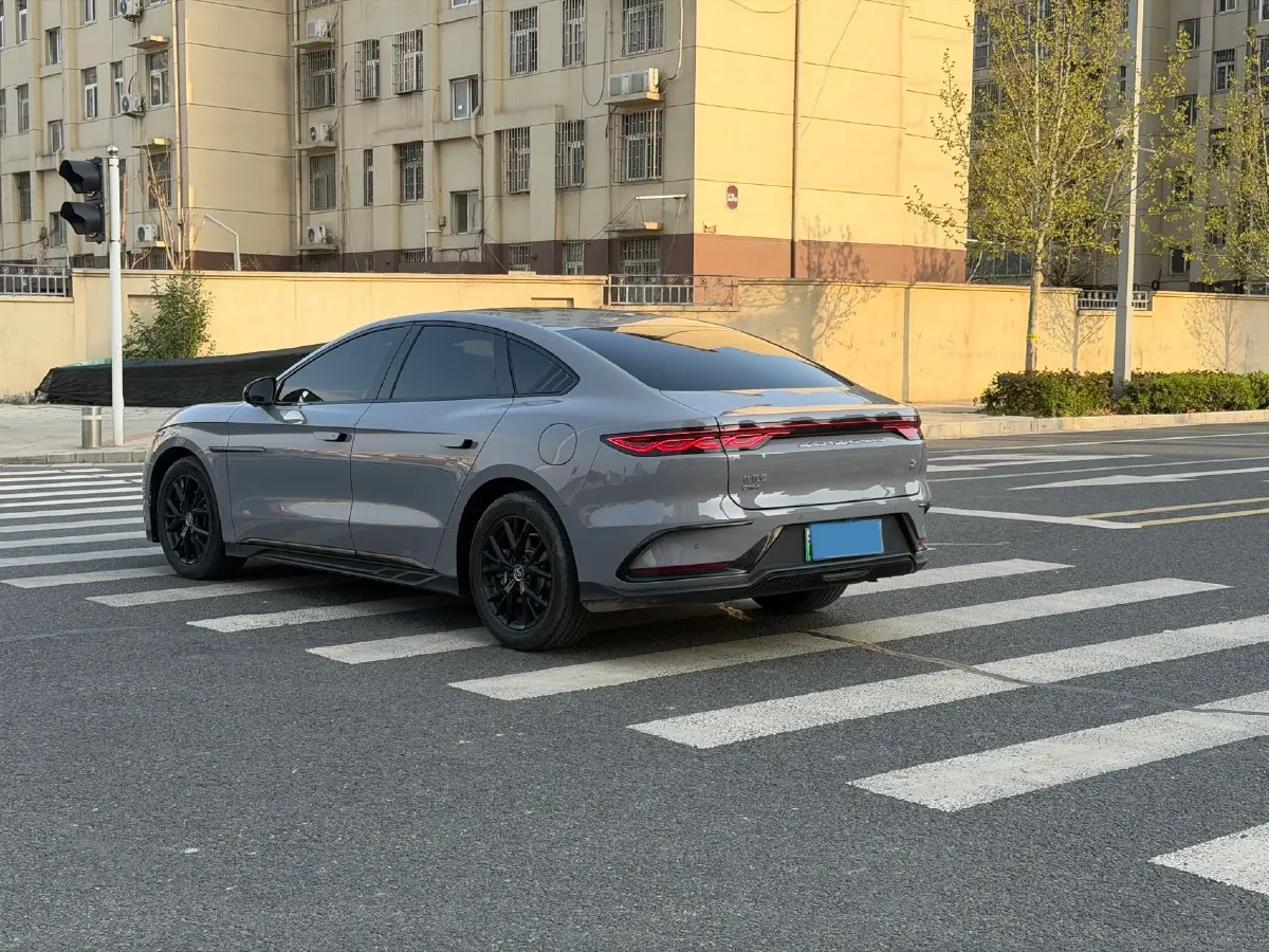 2025 BYD Han 1.5T 156HP L4 E-CVT PHEV,autocango,china used car exporter,china ev exporter,chinese used car exporter,chinese used ev exporter