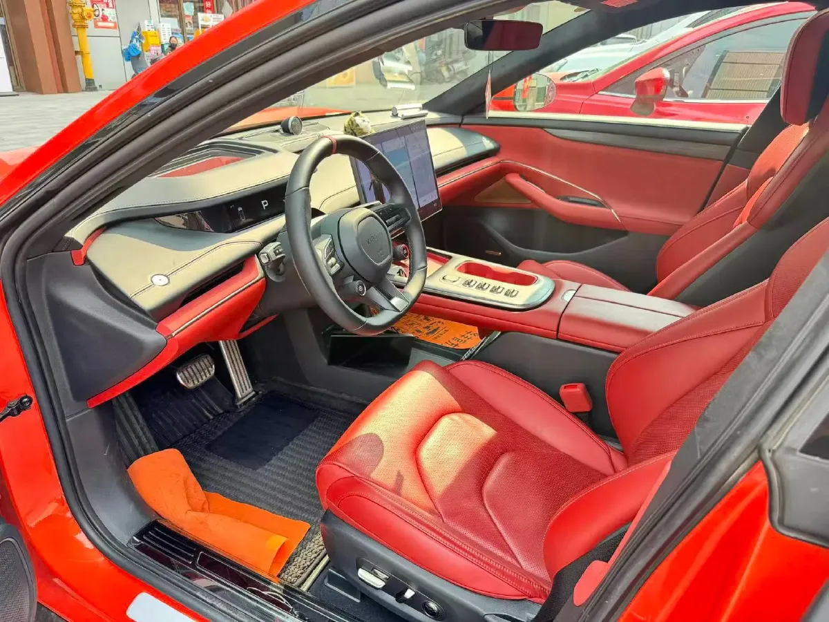 2024 MI SU7 BEV 101KWH,autocango,china used car exporter,china ev exporter,chinese used car exporter,chinese used ev exporter