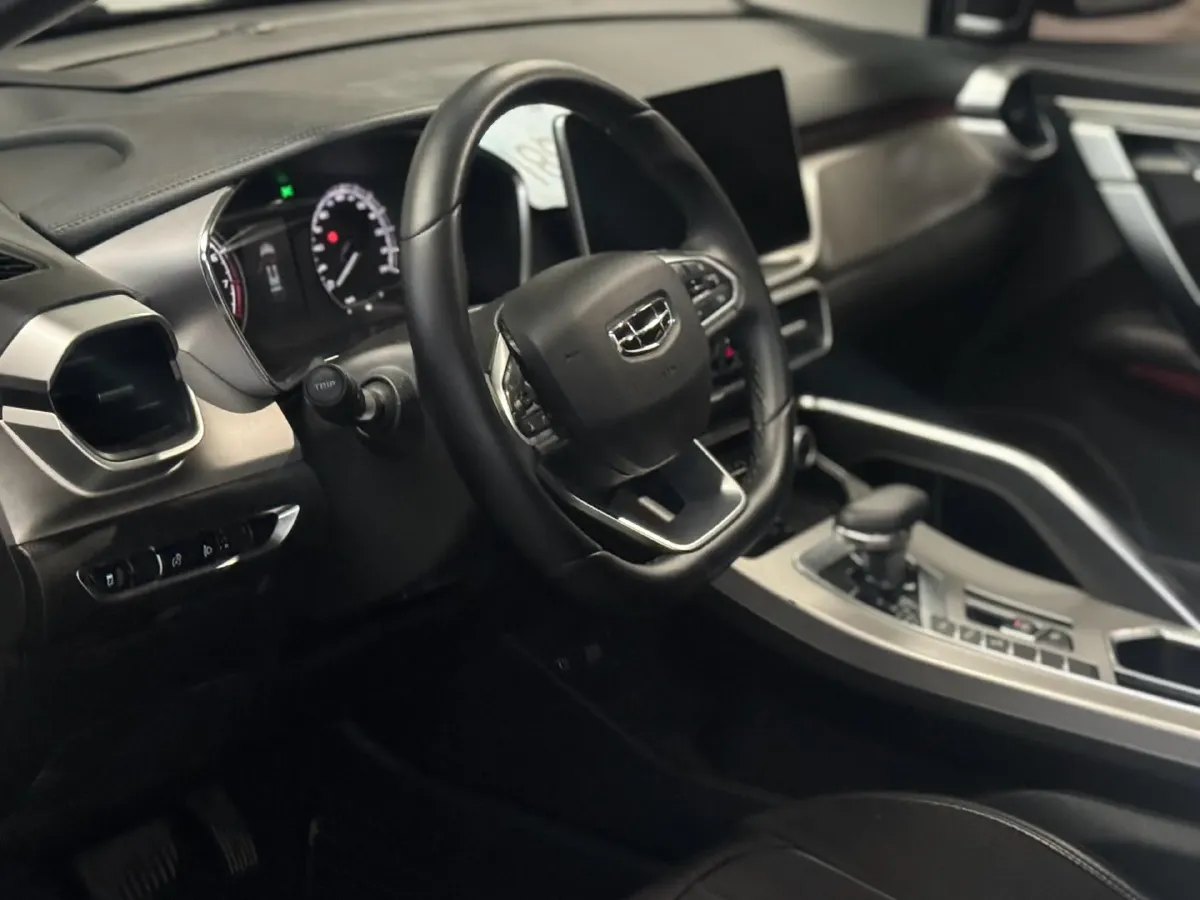 2021 Geely Coolray 1.4T 141HP L4 6DCT,autocango,china used car exporter,china ev exporter,chinese used car exporter,chinese used ev exporter