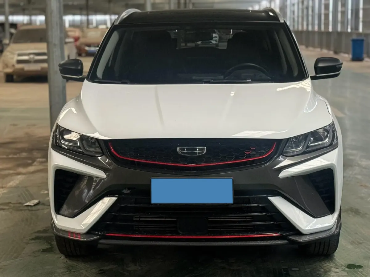 2021 Geely Coolray 1.4T 141HP L4 6DCT,autocango,china used car exporter,china ev exporter,chinese used car exporter,chinese used ev exporter