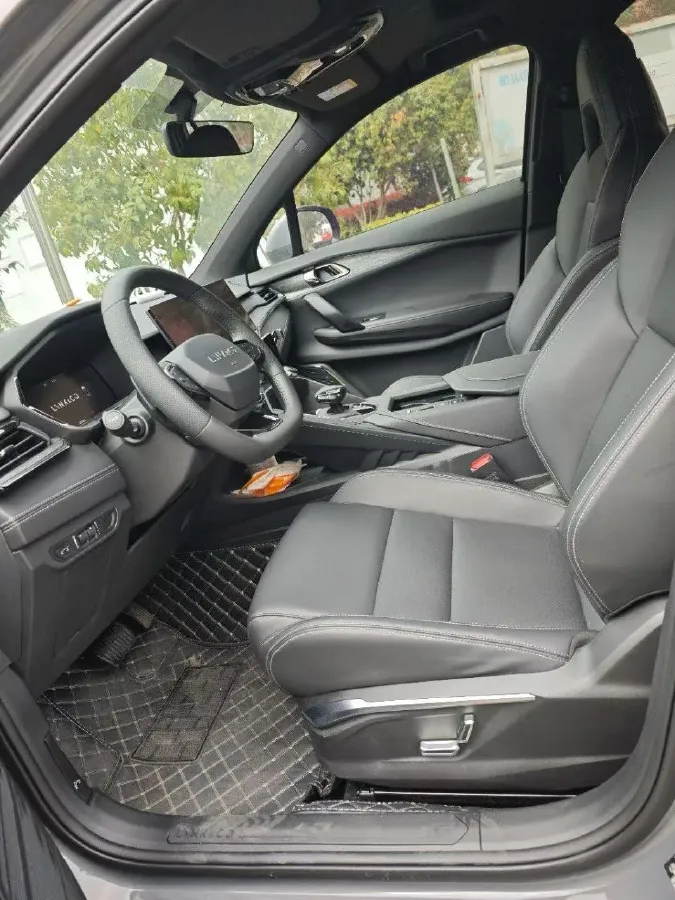 2023 LYNK&CO 06 1.5T 181HP L4 7DCT,autocango,china used car exporter,china ev exporter,chinese used car exporter,chinese used ev exporter