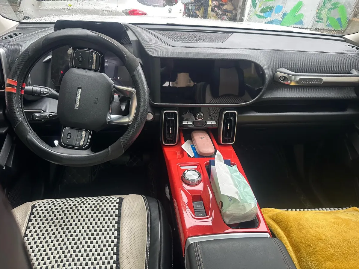 2022 Haval Dargo 1.5T 184HP L4 7DCT,autocango,china used car exporter,china ev exporter,chinese used car exporter,chinese used ev exporter