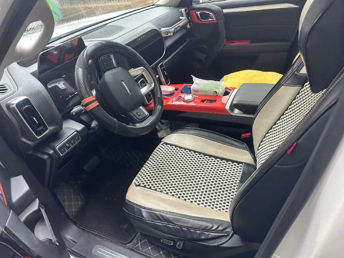 2022 Haval Dargo 1.5T 184HP L4 7DCT,autocango,china used car exporter,china ev exporter,chinese used car exporter,chinese used ev exporter